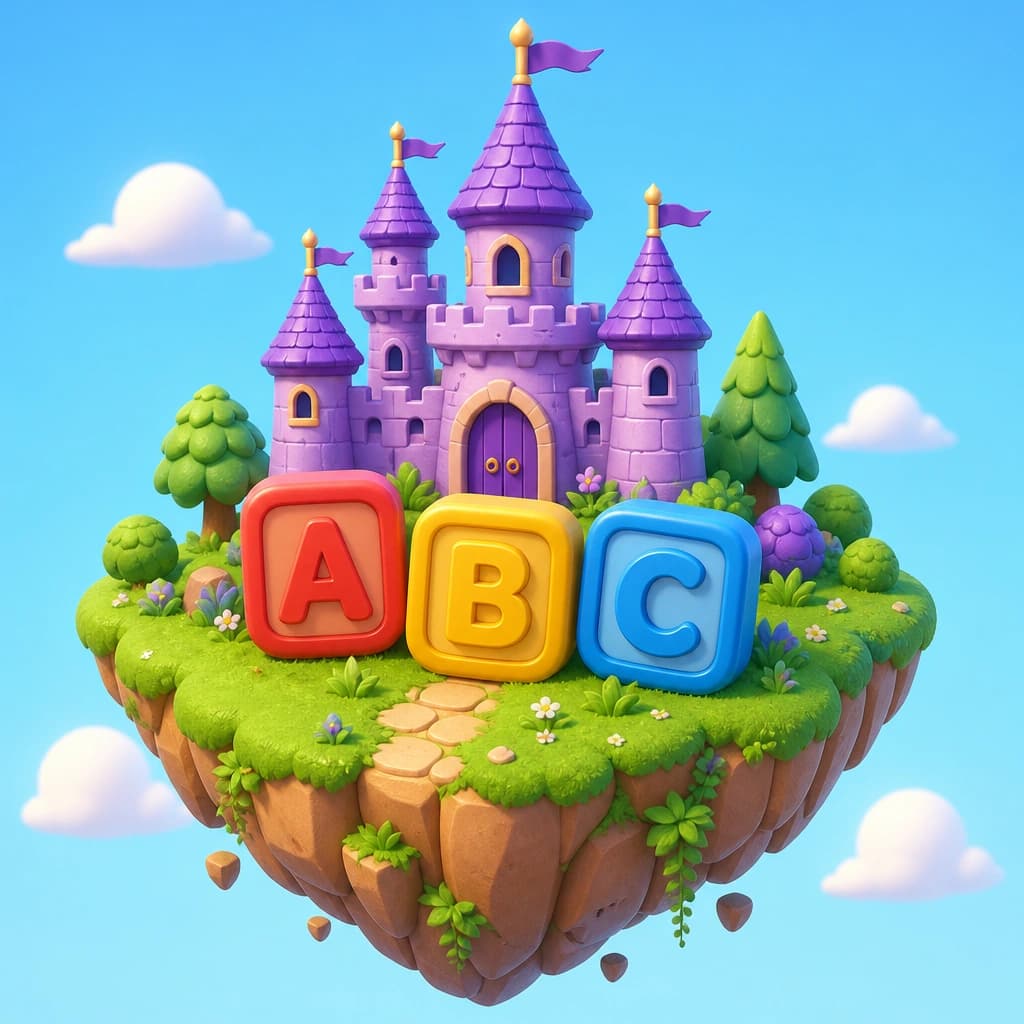 Alphabet Kingdom in LearnNPlay