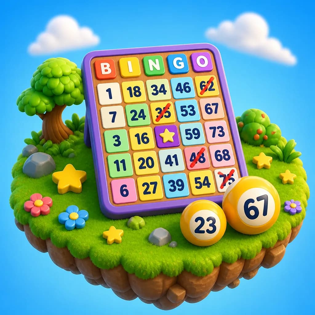 Bingo Battle in LearnNPlay