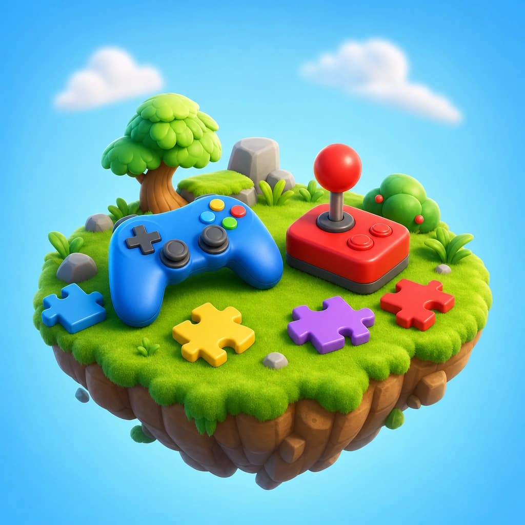 Game Park in LearnNPlay