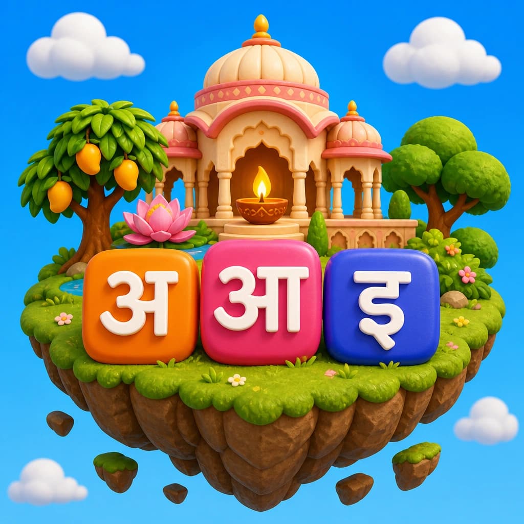 Hindi Learning in LearnNPlay