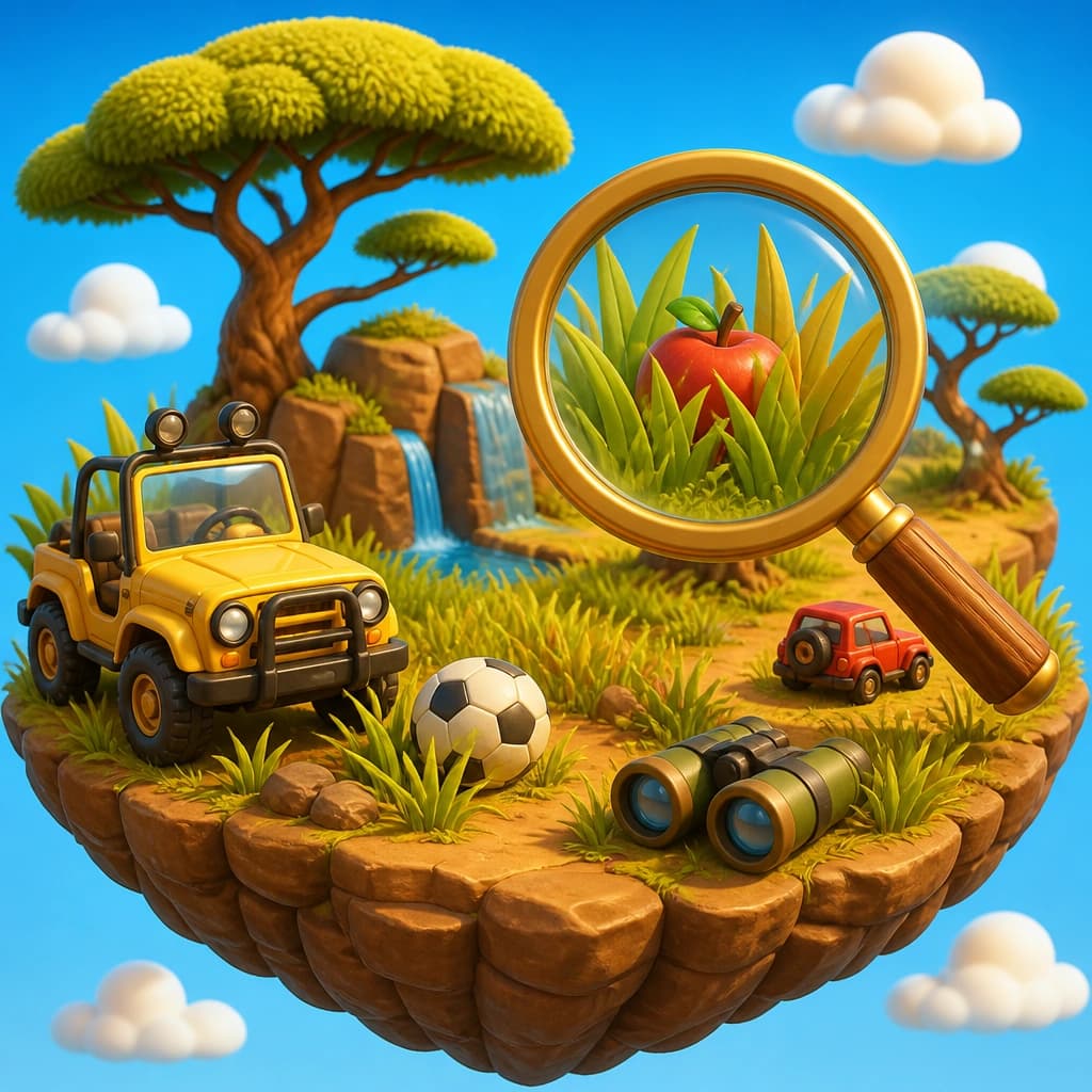 Find It in LearnNPlay